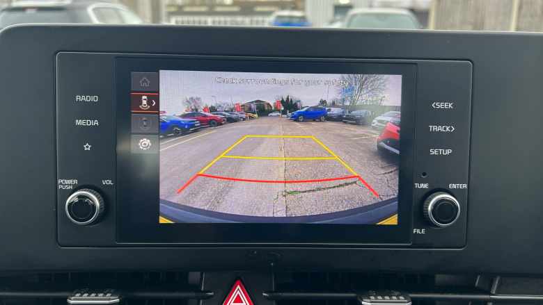 Kia Sportage 1.6T GDi ISG 2 5dr Petrol Estate